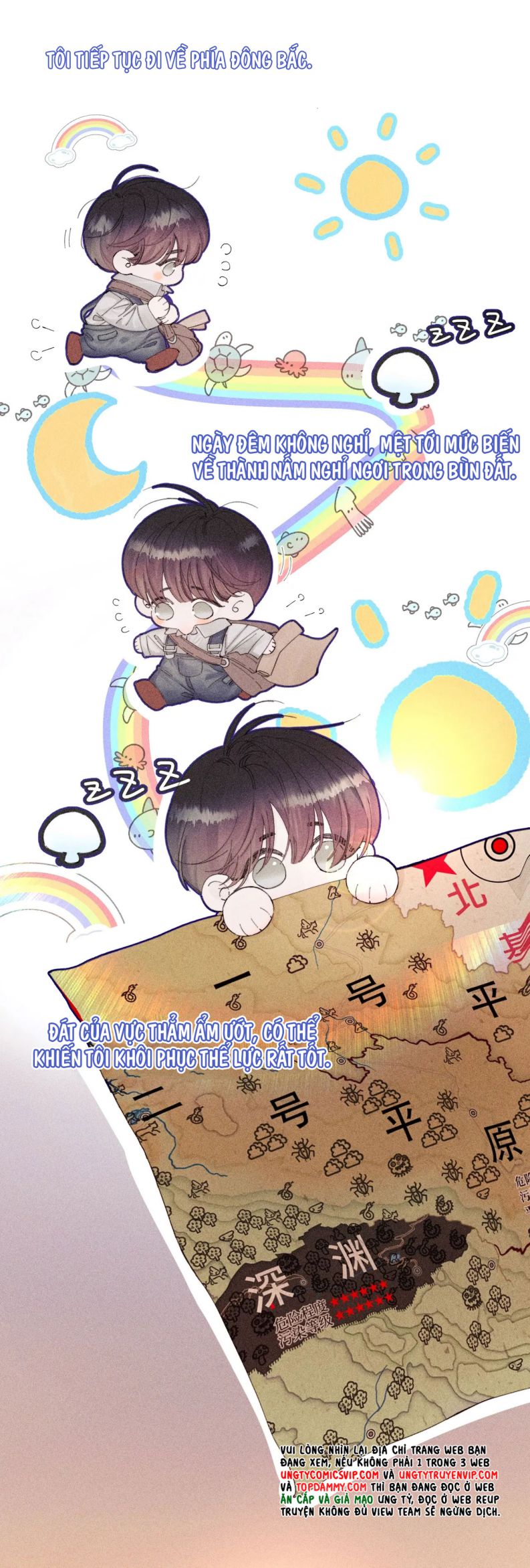 Cây Nấm Nhỏ Chap 4 - Trang 4