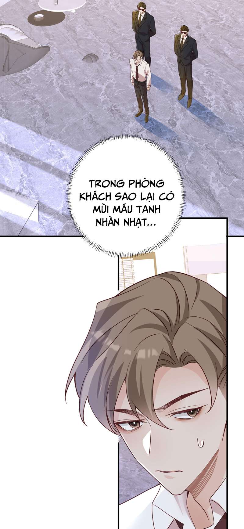 Xuyên Nhanh Chi Cải Tạo Bắt Đầu Lại Làm Người Chapter 68 - Trang 4