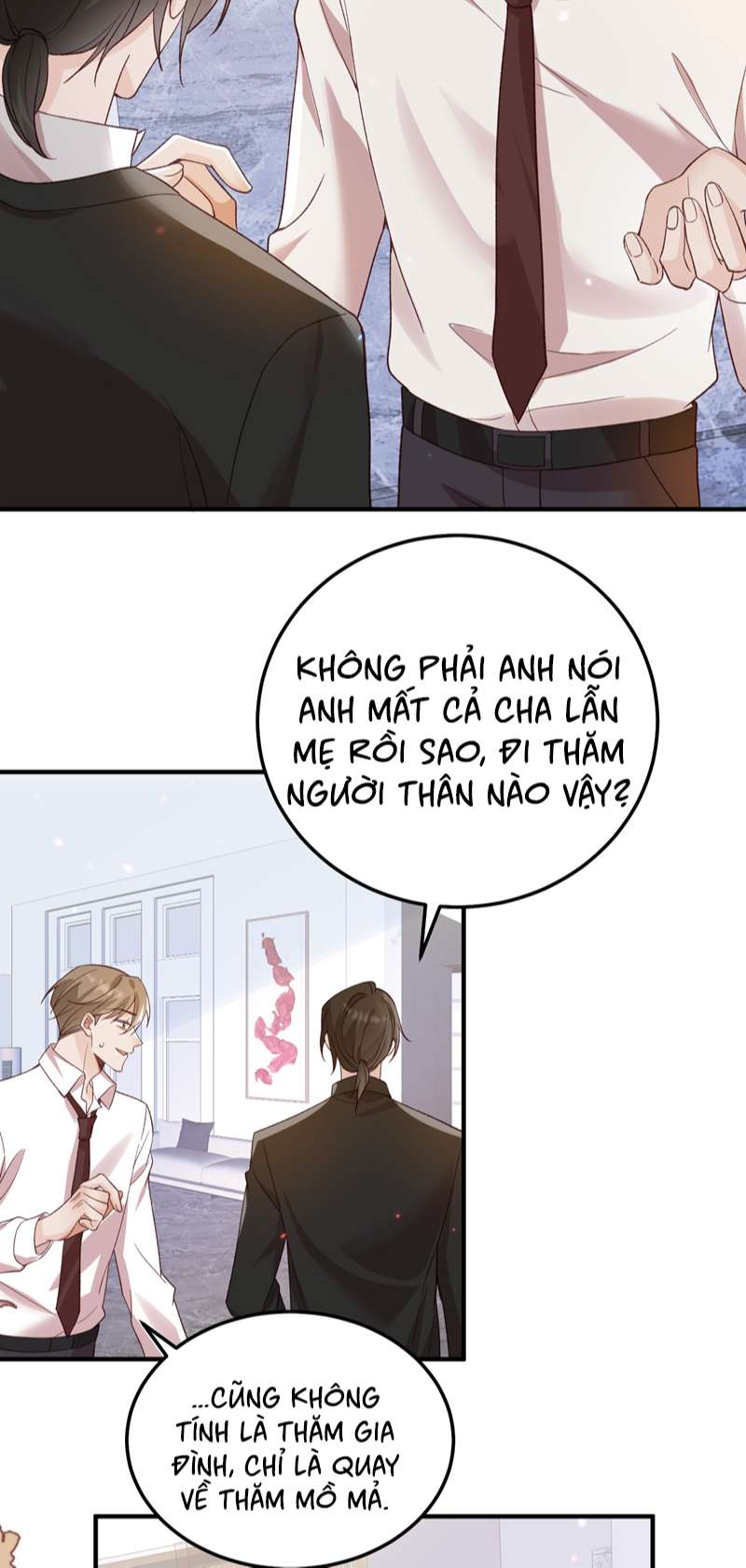Xuyên Nhanh Chi Cải Tạo Bắt Đầu Lại Làm Người Chapter 68 - Trang 4