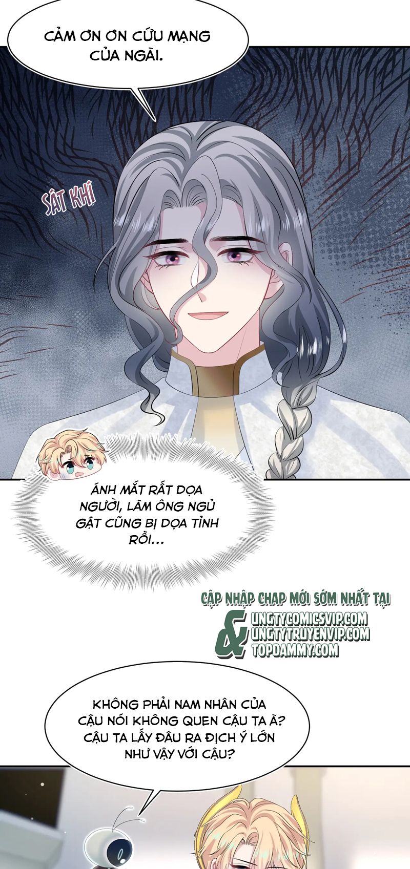 Tuyệt Mỹ Bạch Liên Hoa Online Dạy Học Chap 231 - Next Chap 232