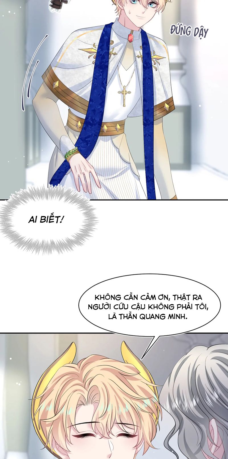 Tuyệt Mỹ Bạch Liên Hoa Online Dạy Học Chap 231 - Next Chap 232