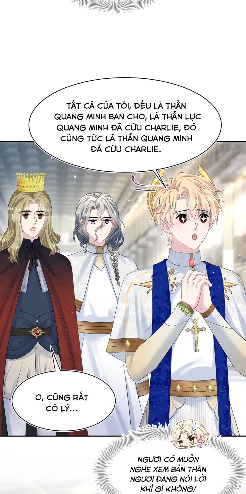 Tuyệt Mỹ Bạch Liên Hoa Online Dạy Học Chap 231 - Next Chap 232