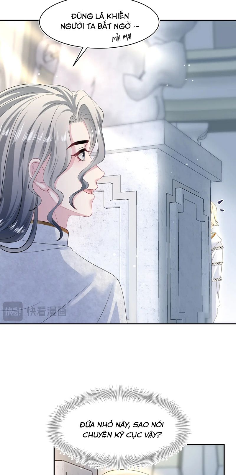 Tuyệt Mỹ Bạch Liên Hoa Online Dạy Học Chap 231 - Next Chap 232