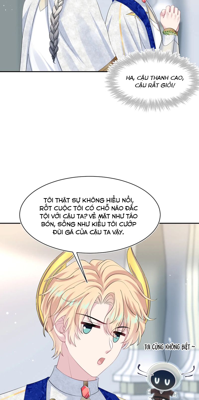 Tuyệt Mỹ Bạch Liên Hoa Online Dạy Học Chap 231 - Next Chap 232