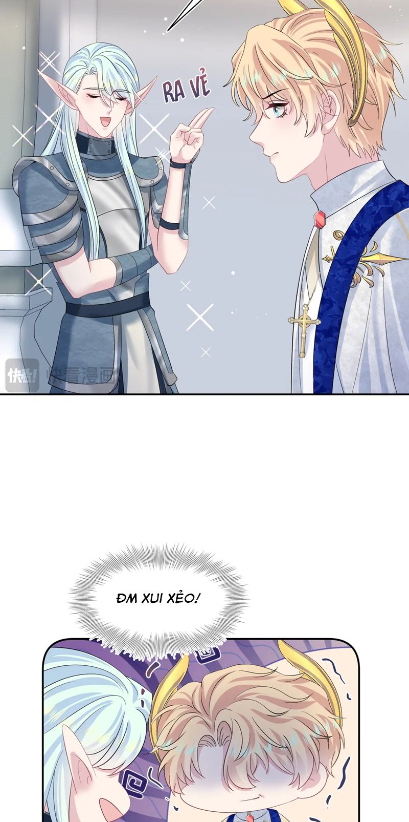 Tuyệt Mỹ Bạch Liên Hoa Online Dạy Học Chap 231 - Next Chap 232