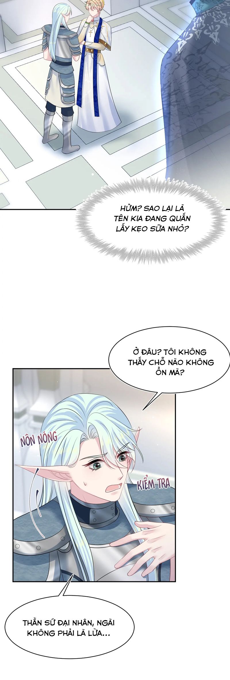 Tuyệt Mỹ Bạch Liên Hoa Online Dạy Học Chap 231 - Next Chap 232
