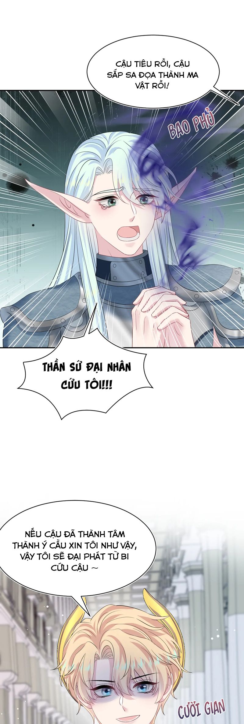 Tuyệt Mỹ Bạch Liên Hoa Online Dạy Học Chap 231 - Next Chap 232
