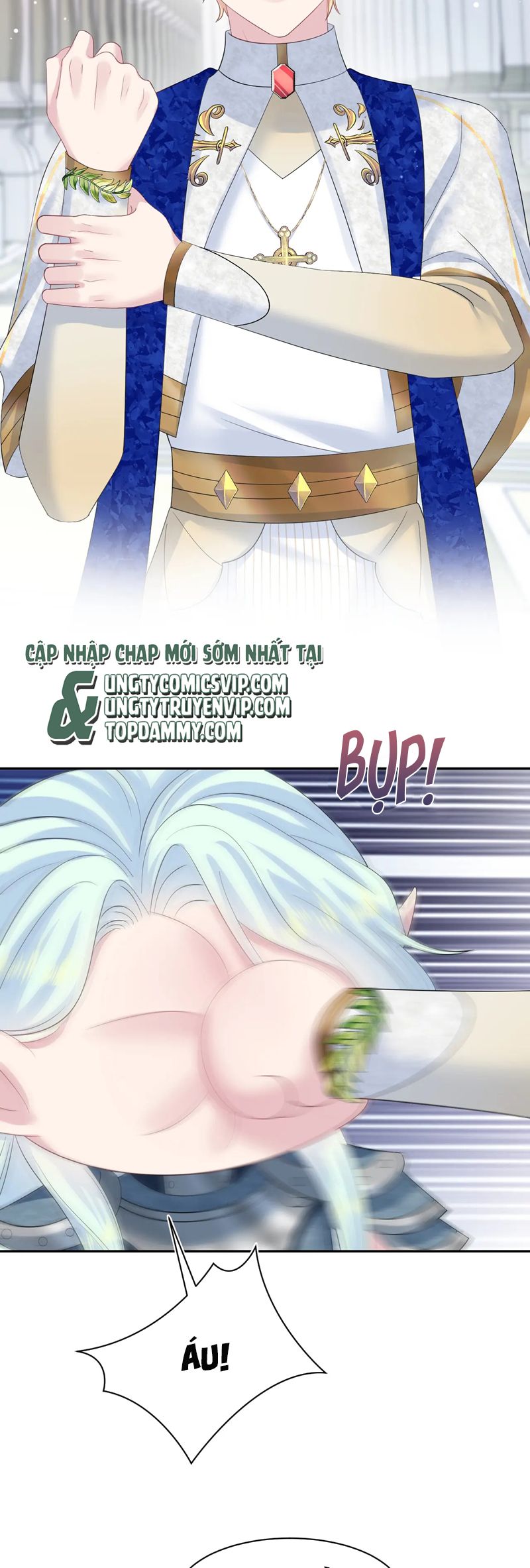 Tuyệt Mỹ Bạch Liên Hoa Online Dạy Học Chap 231 - Next Chap 232