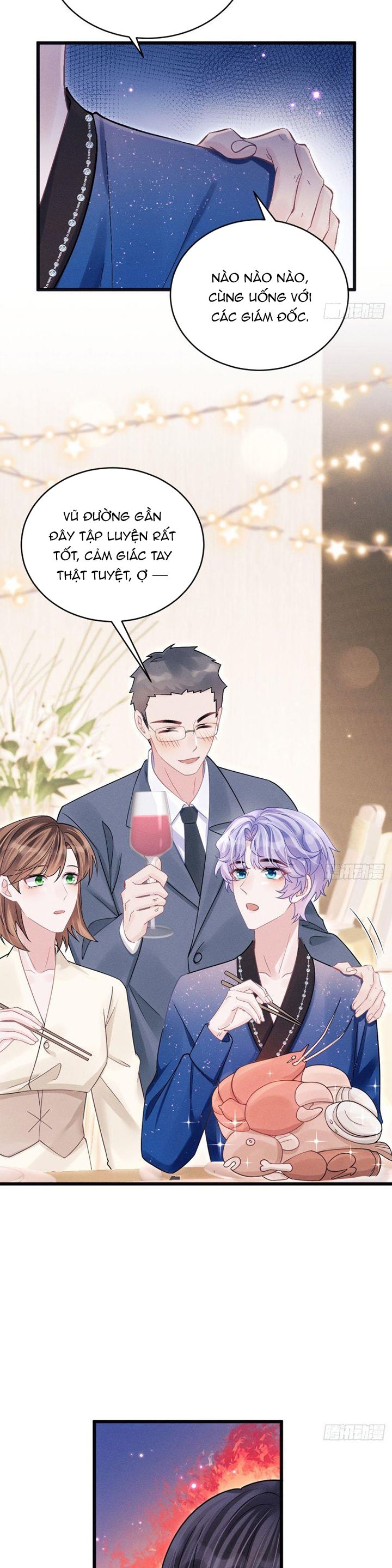 Tôi Hoài Nghi Ảnh Đế Đang Theo Đuổi Tôi Chapter 107 - Trang 4