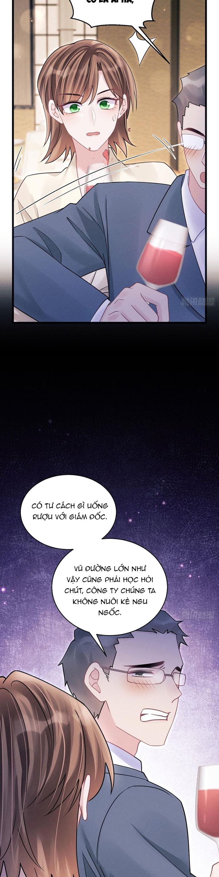 Tôi Hoài Nghi Ảnh Đế Đang Theo Đuổi Tôi Chapter 107 - Trang 4