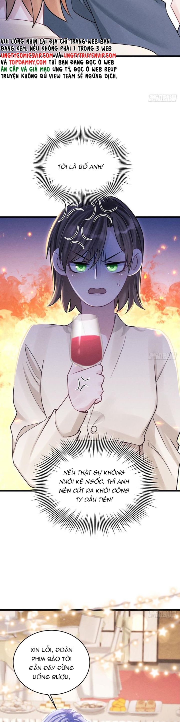 Tôi Hoài Nghi Ảnh Đế Đang Theo Đuổi Tôi Chapter 107 - Trang 4