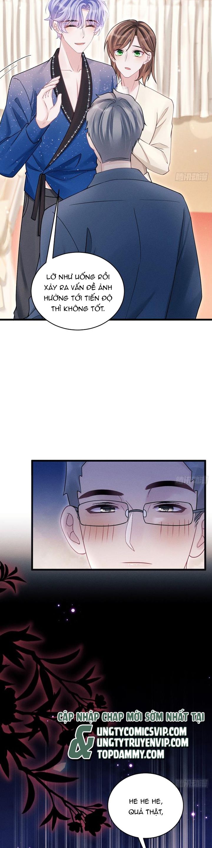 Tôi Hoài Nghi Ảnh Đế Đang Theo Đuổi Tôi Chapter 107 - Trang 4