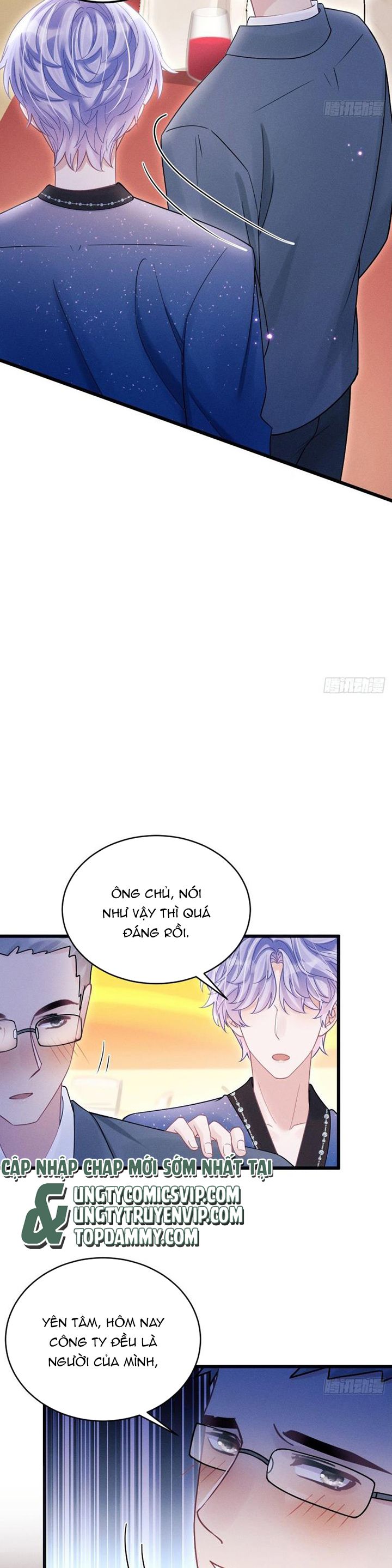 Tôi Hoài Nghi Ảnh Đế Đang Theo Đuổi Tôi Chapter 107 - Trang 4