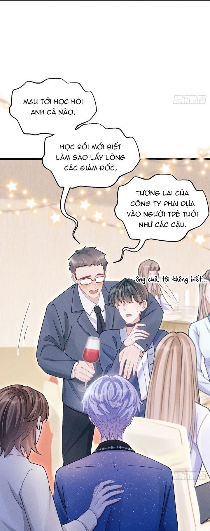 Tôi Hoài Nghi Ảnh Đế Đang Theo Đuổi Tôi Chapter 107 - Trang 4