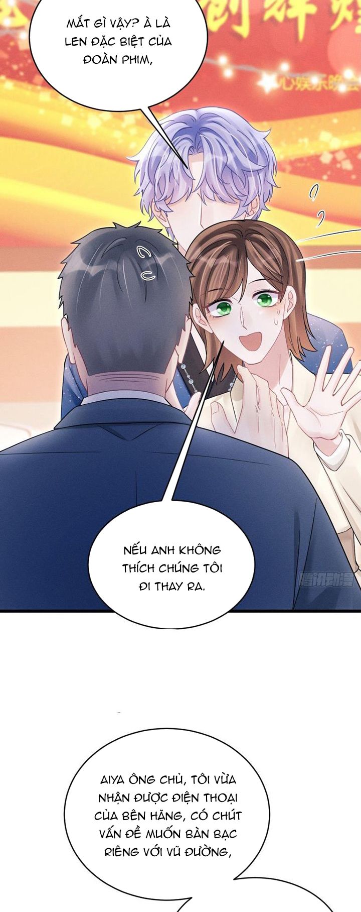 Tôi Hoài Nghi Ảnh Đế Đang Theo Đuổi Tôi Chapter 107 - Trang 4