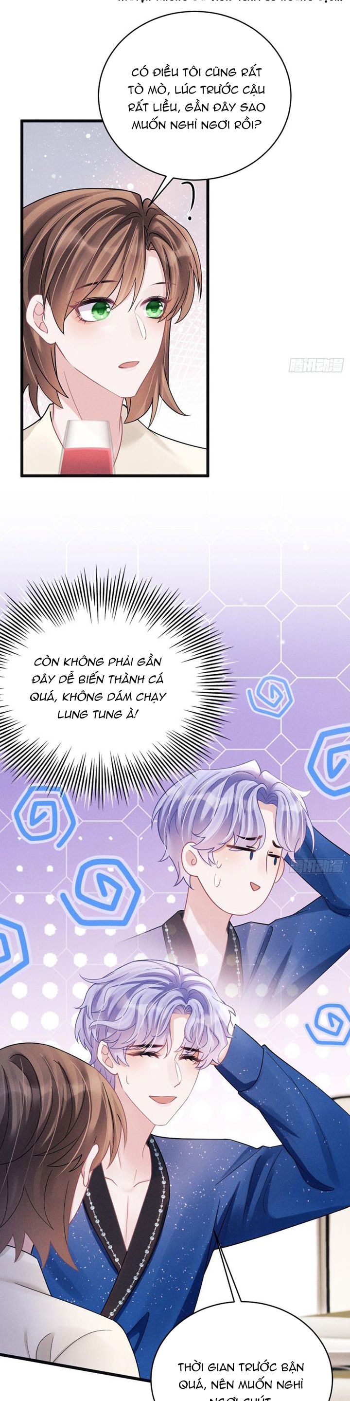 Tôi Hoài Nghi Ảnh Đế Đang Theo Đuổi Tôi Chapter 107 - Trang 4