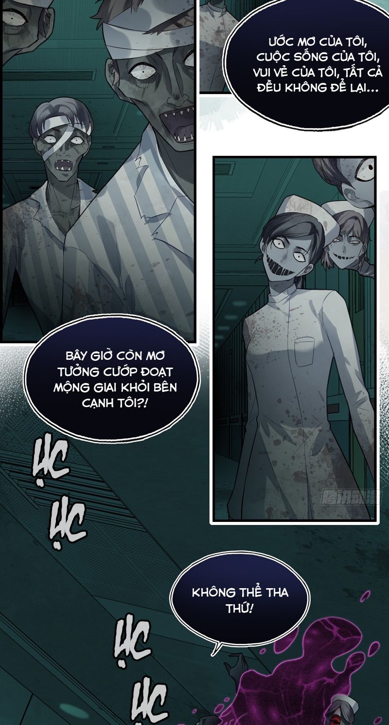 Anh Ấy Chưa Từng Rơi Xuống Chap 30 - Trang 2