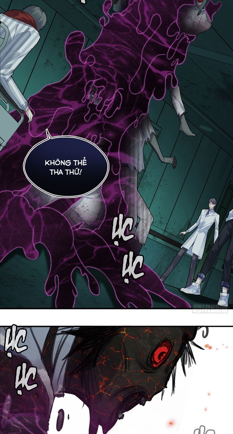 Anh Ấy Chưa Từng Rơi Xuống Chap 30 - Trang 2
