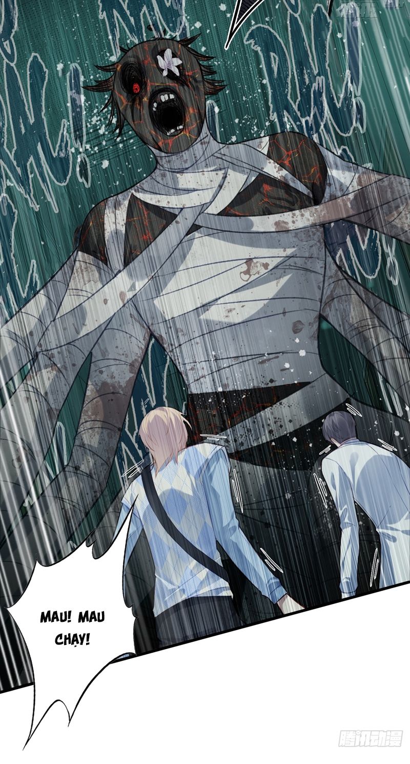 Anh Ấy Chưa Từng Rơi Xuống Chap 30 - Trang 2