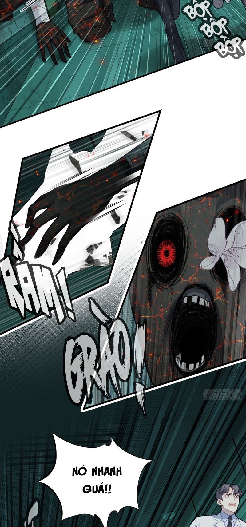 Anh Ấy Chưa Từng Rơi Xuống Chap 30 - Trang 2
