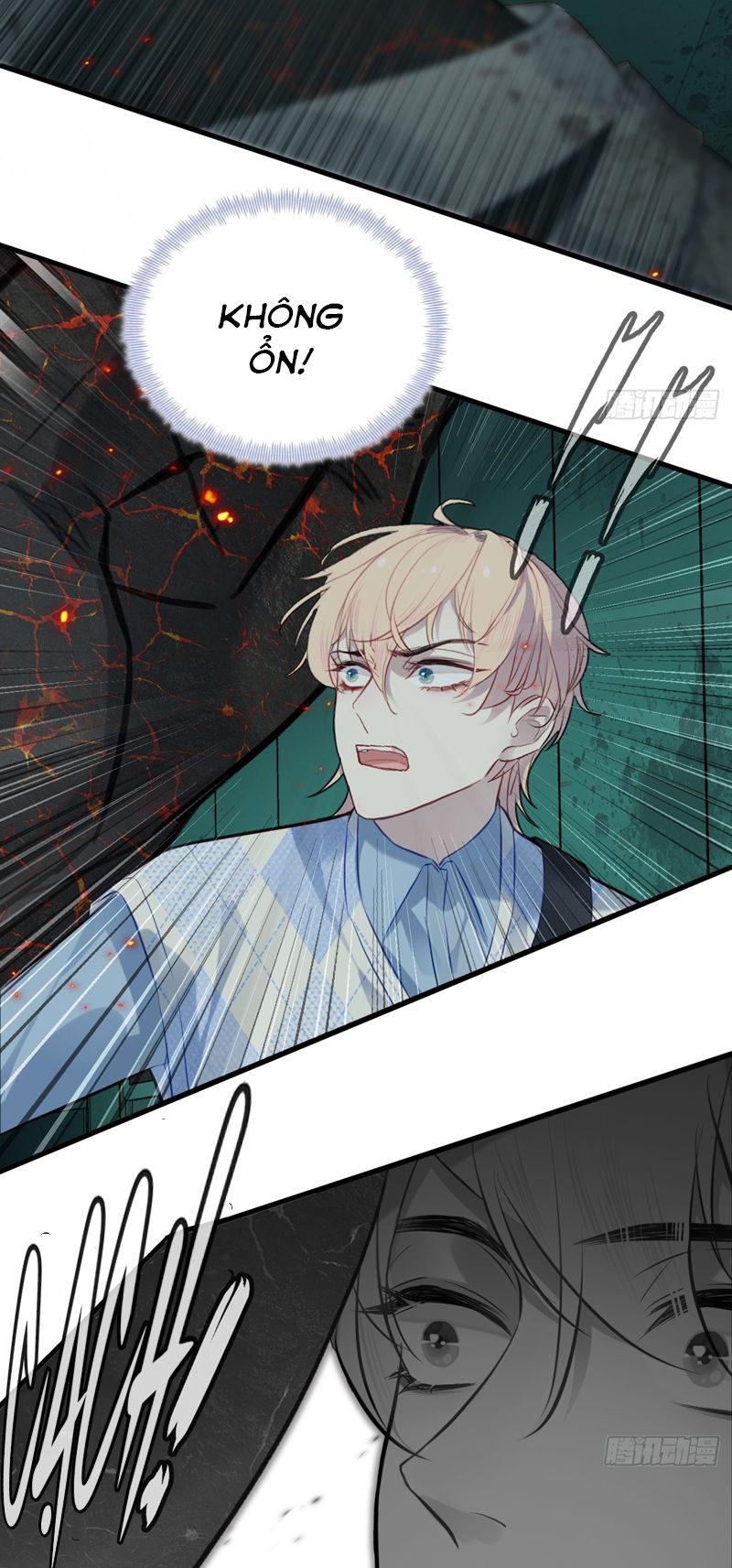 Anh Ấy Chưa Từng Rơi Xuống Chap 30 - Trang 2