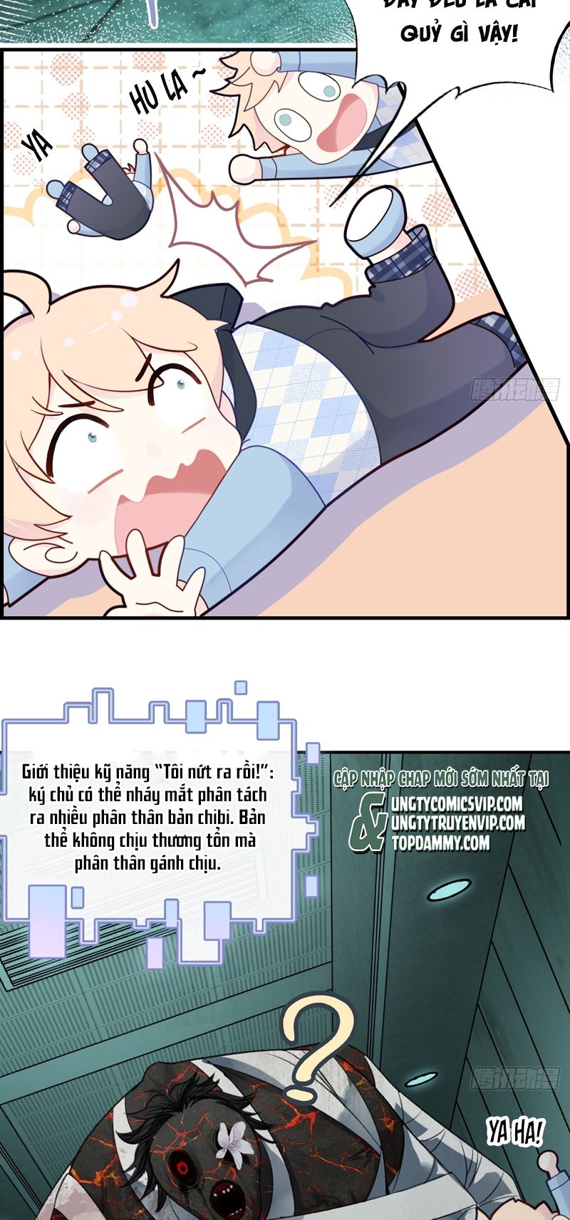 Anh Ấy Chưa Từng Rơi Xuống Chap 30 - Trang 2