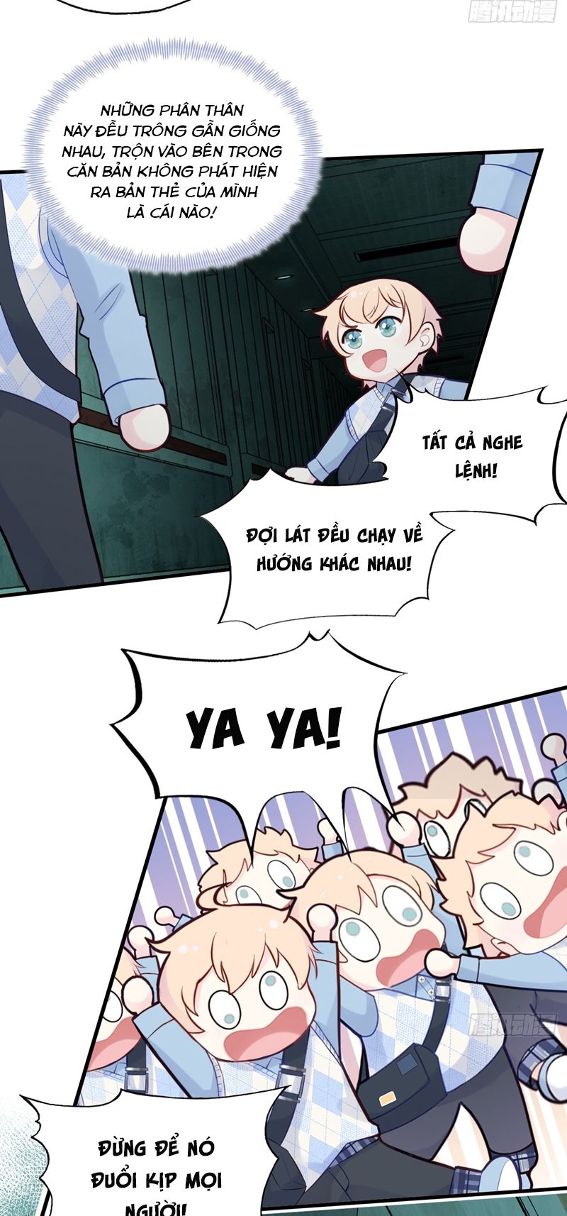 Anh Ấy Chưa Từng Rơi Xuống Chap 30 - Trang 2