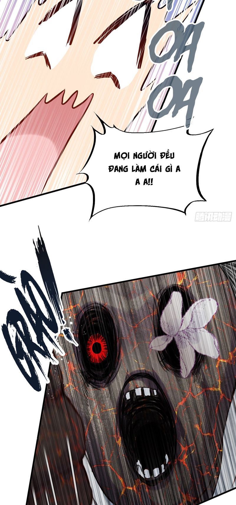 Anh Ấy Chưa Từng Rơi Xuống Chap 30 - Trang 2