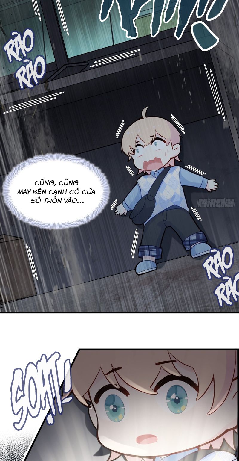 Anh Ấy Chưa Từng Rơi Xuống Chap 30 - Trang 2