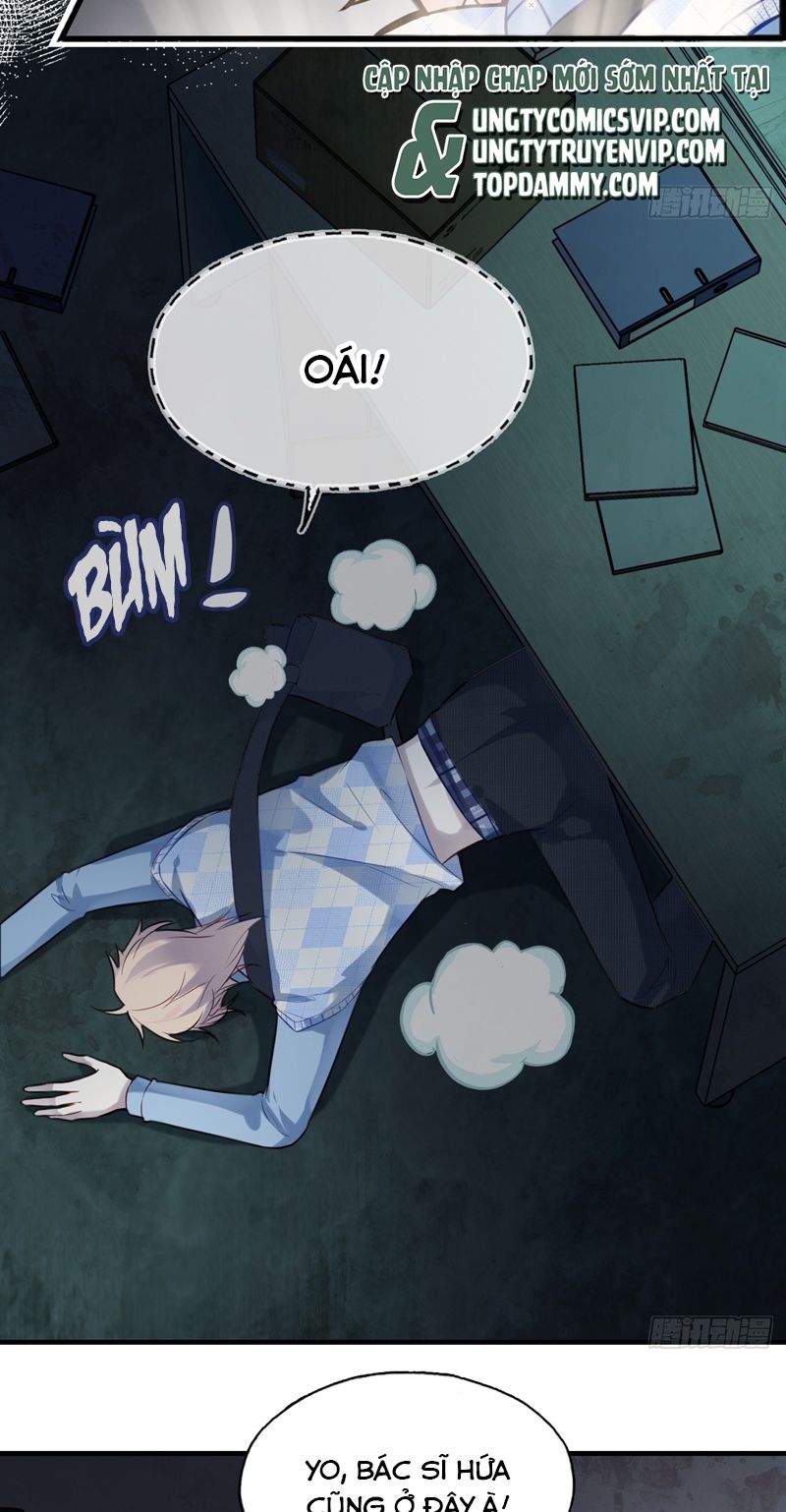 Anh Ấy Chưa Từng Rơi Xuống Chap 30 - Trang 2