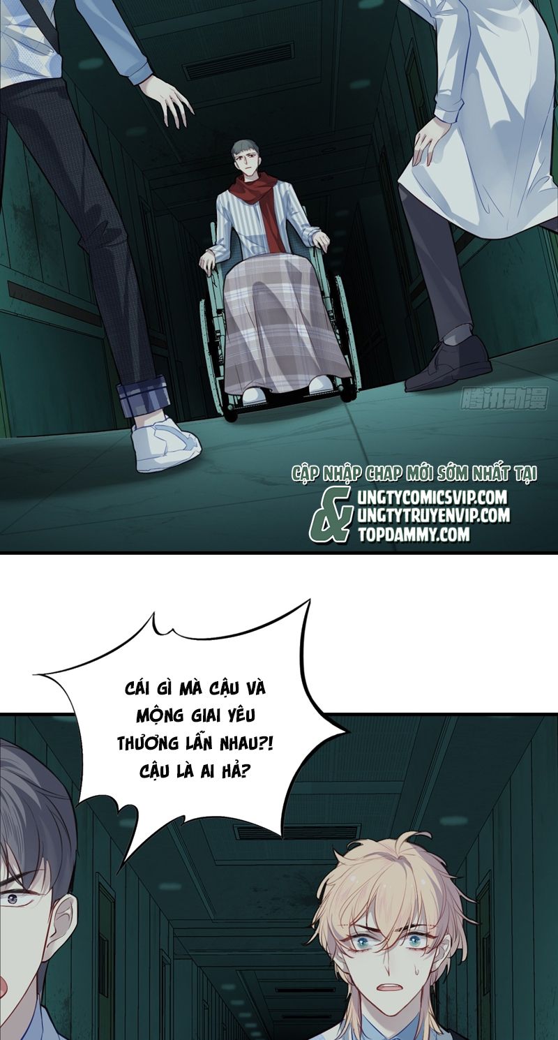 Anh Ấy Chưa Từng Rơi Xuống Chap 30 - Trang 2