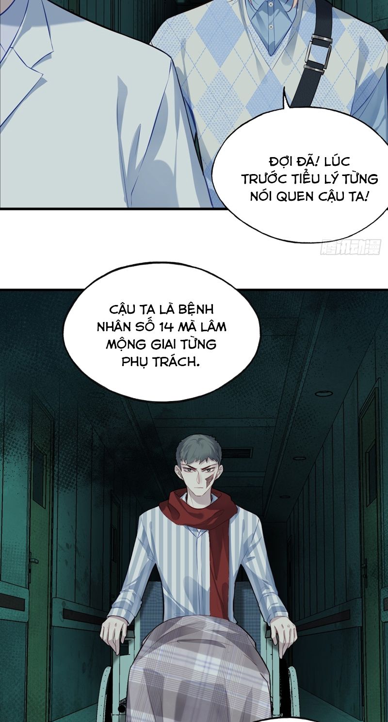 Anh Ấy Chưa Từng Rơi Xuống Chap 30 - Trang 2
