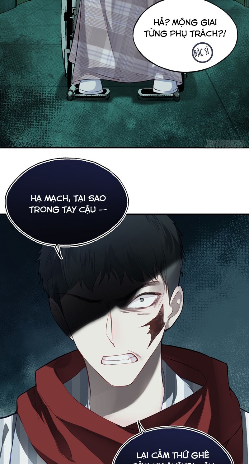 Anh Ấy Chưa Từng Rơi Xuống Chap 30 - Trang 2
