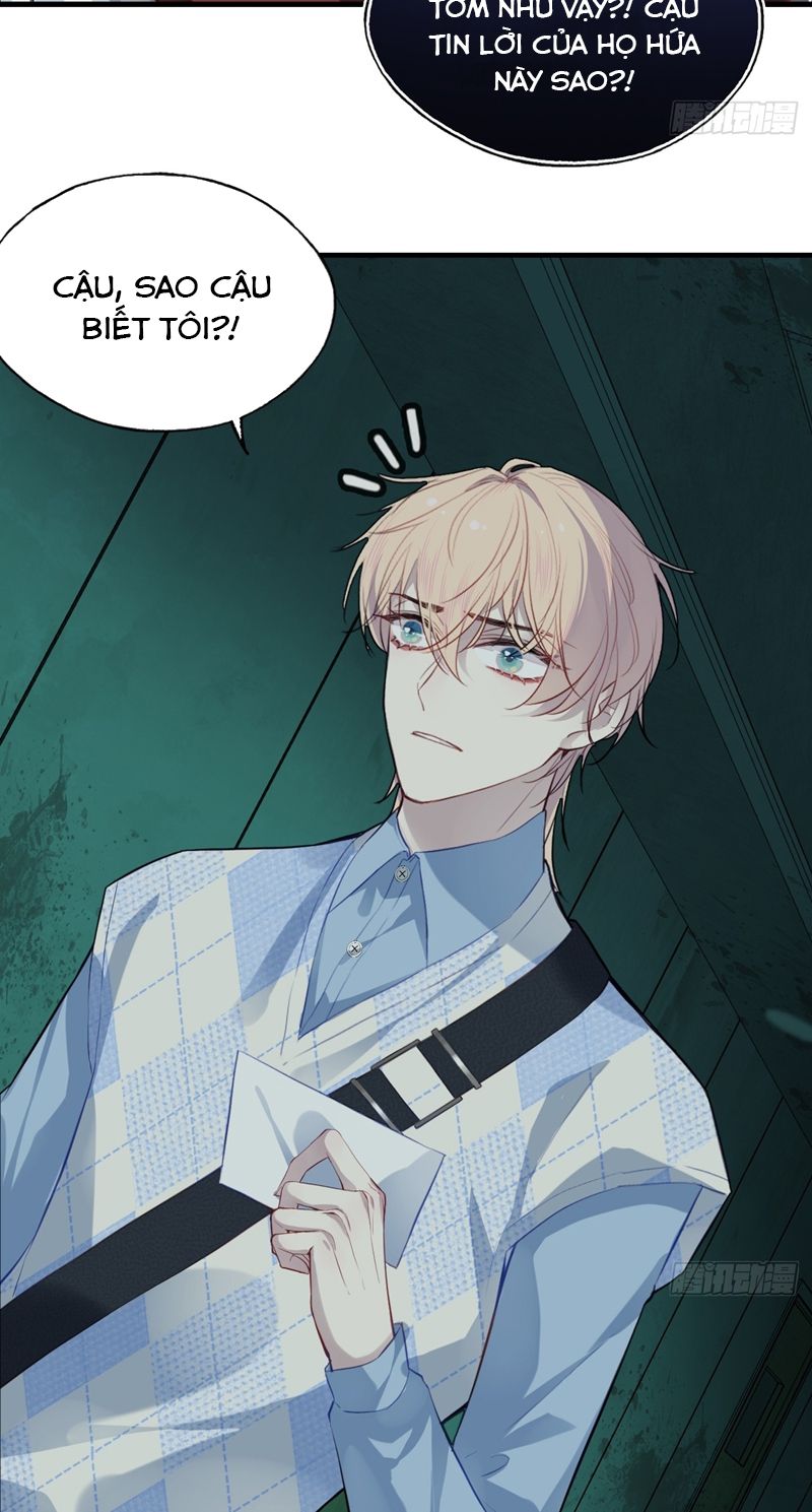 Anh Ấy Chưa Từng Rơi Xuống Chap 30 - Trang 2