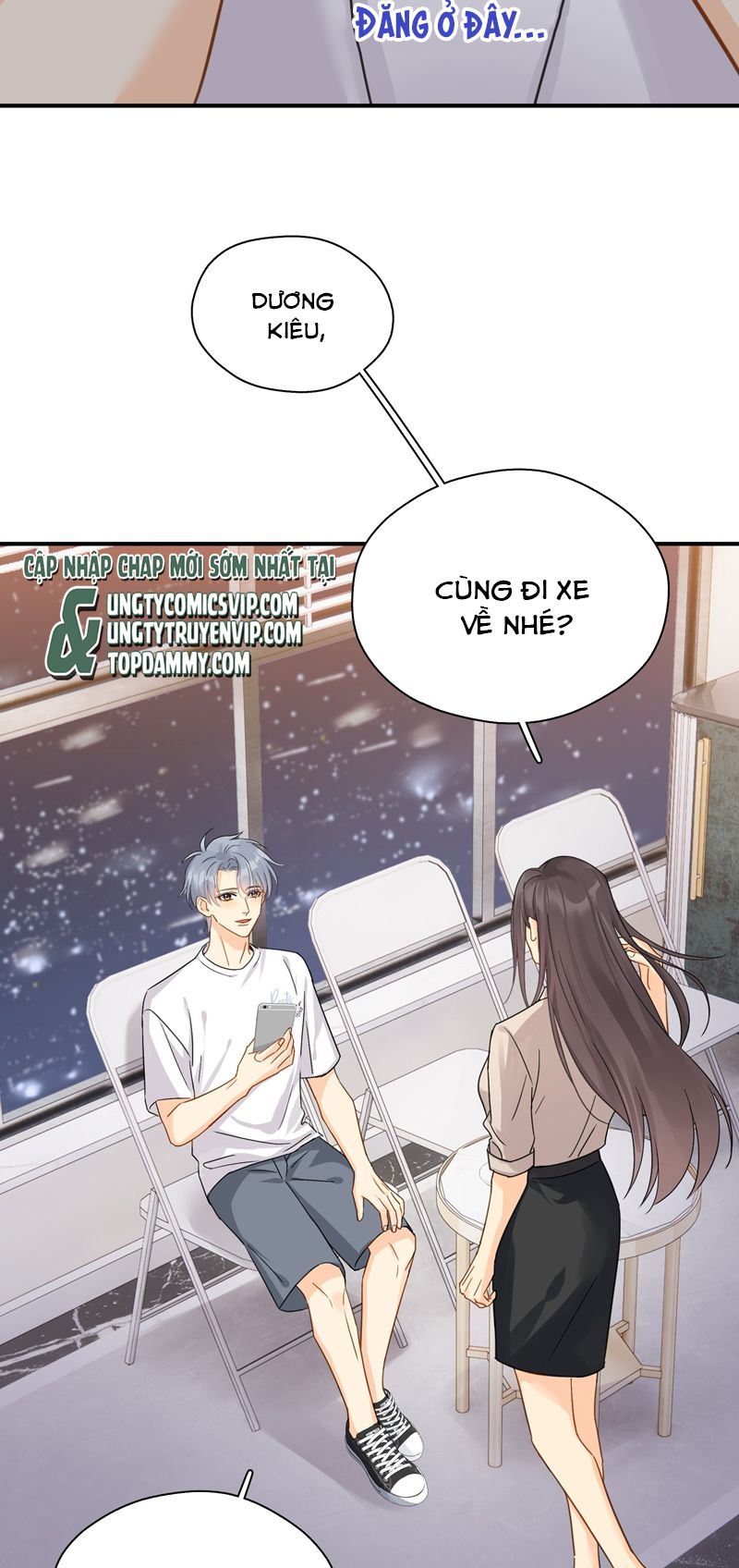 Theo Đuôi Chapter 82 - Trang 4