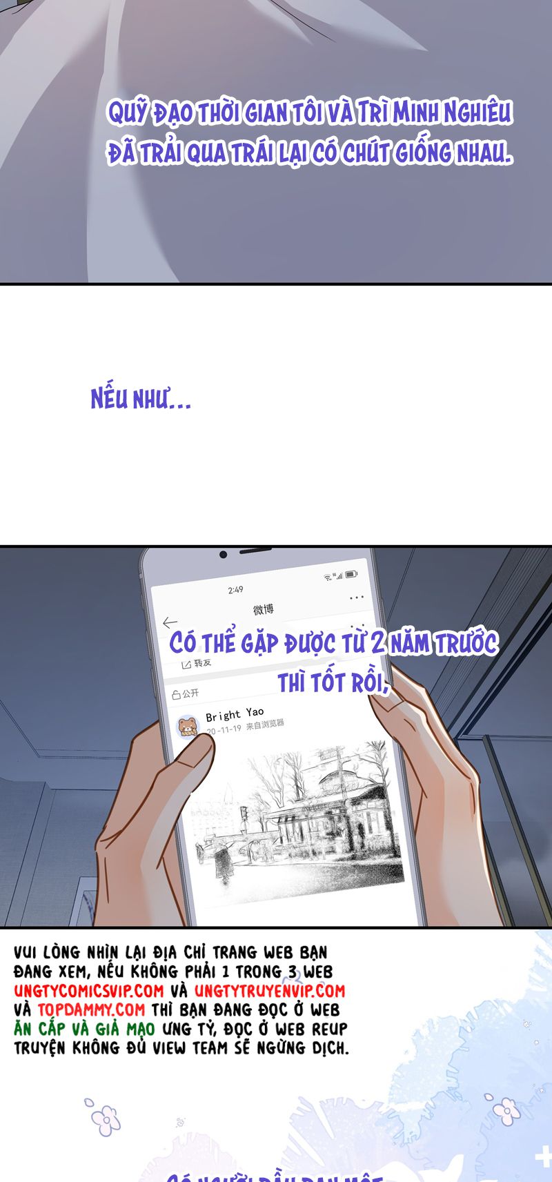 Theo Đuôi Chapter 82 - Trang 4