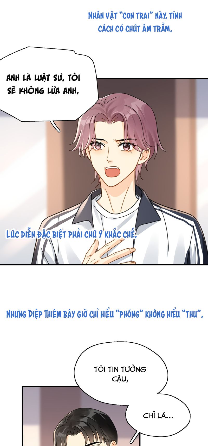 Theo Đuôi Chapter 82 - Trang 4