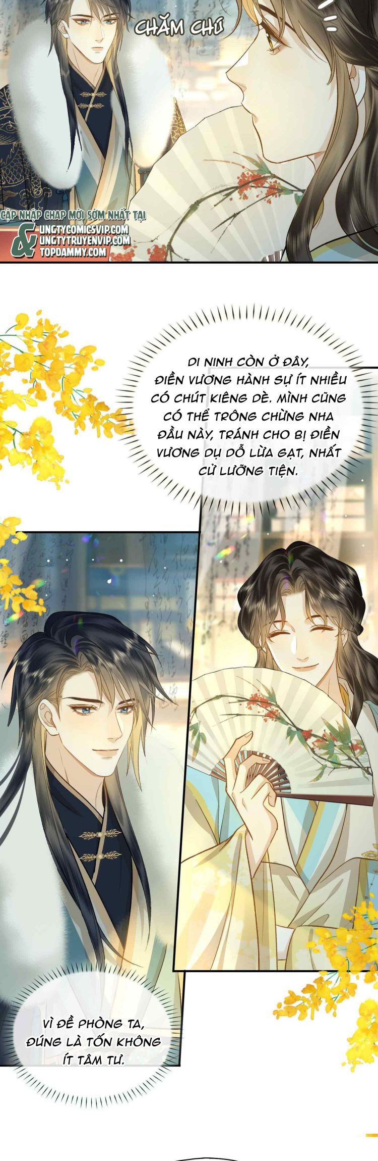Tham Hoan Chapter 6 - Trang 3