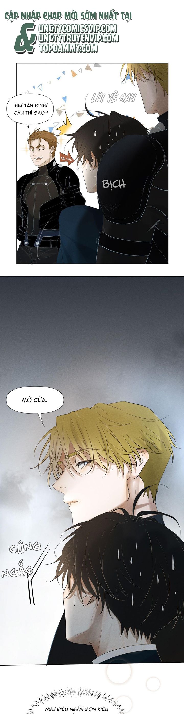 Tuyệt Xử Phùng Sinh Chapter 2 - Trang 4