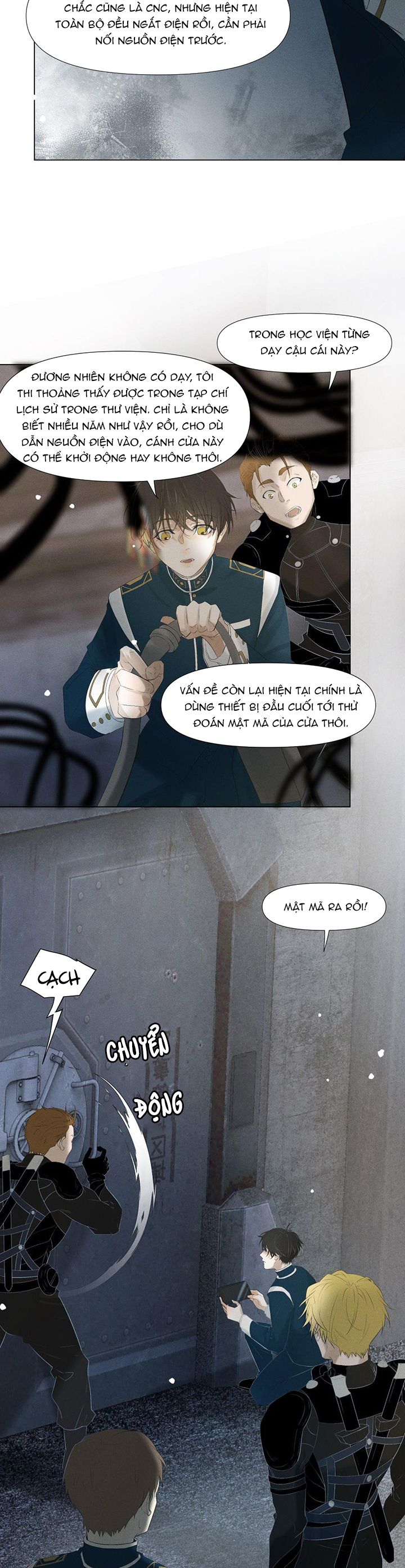 Tuyệt Xử Phùng Sinh Chapter 2 - Trang 4
