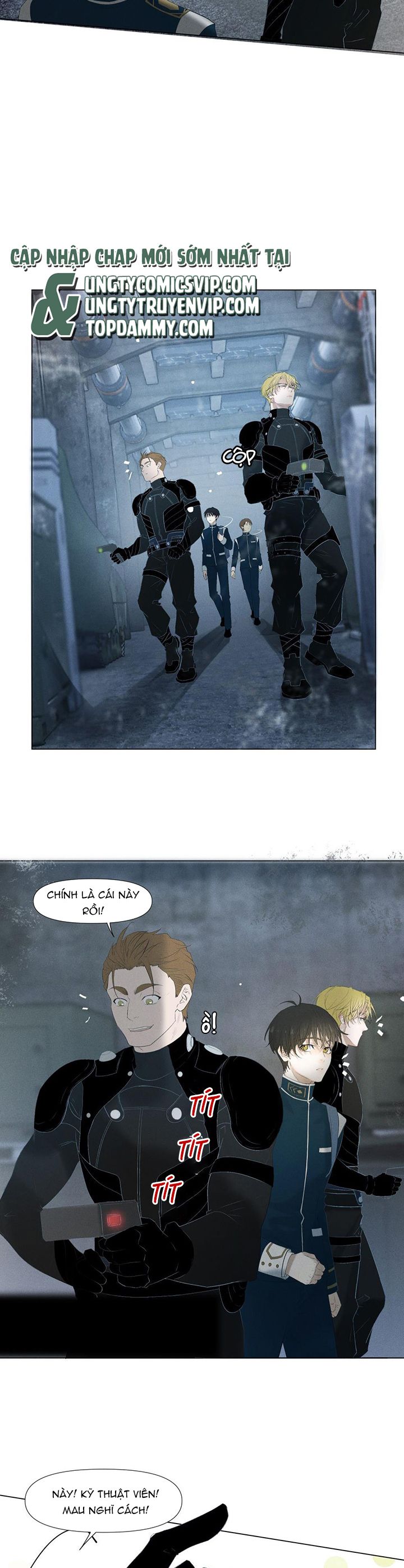 Tuyệt Xử Phùng Sinh Chapter 2 - Trang 4