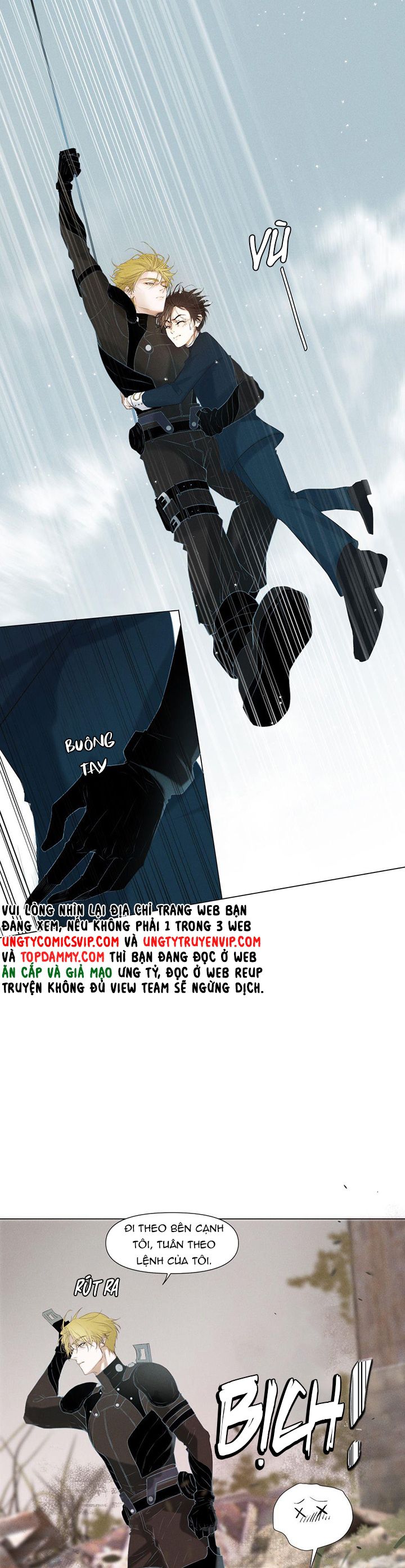 Tuyệt Xử Phùng Sinh Chapter 2 - Trang 4