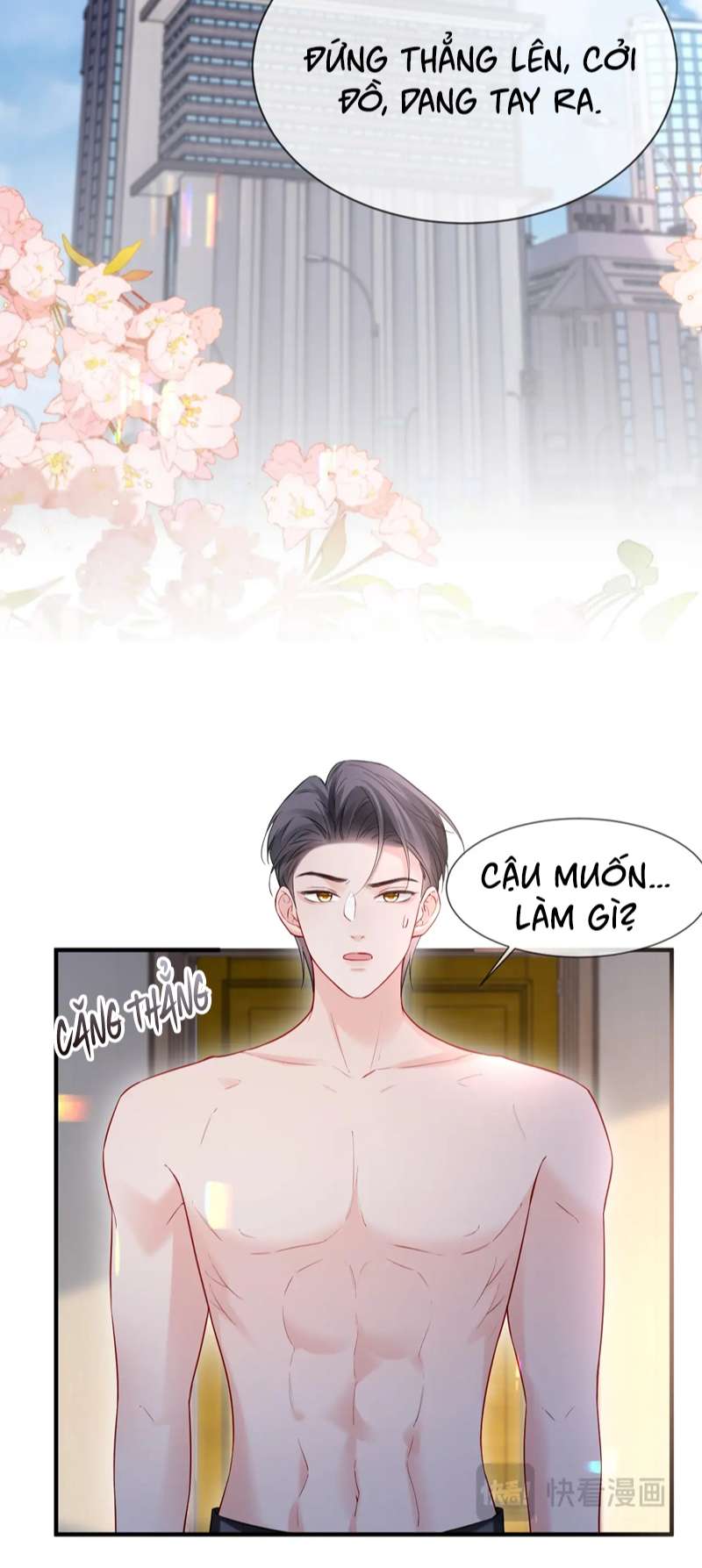 Đơn Xin Ly Hôn Chap 103 - Trang 2