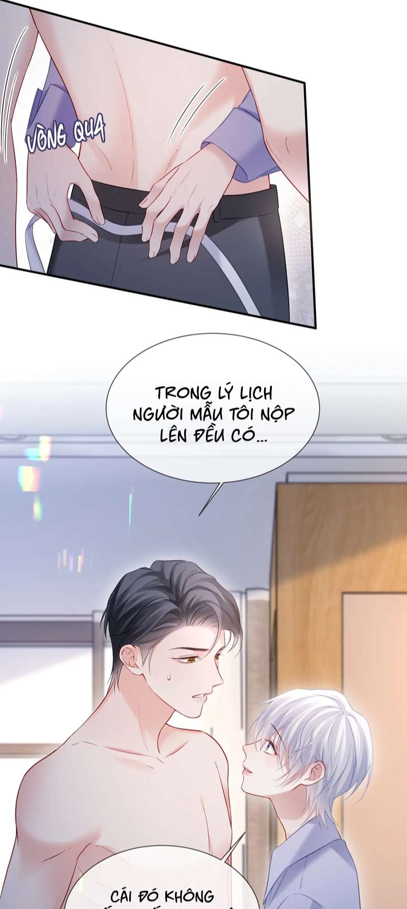 Đơn Xin Ly Hôn Chap 103 - Trang 2