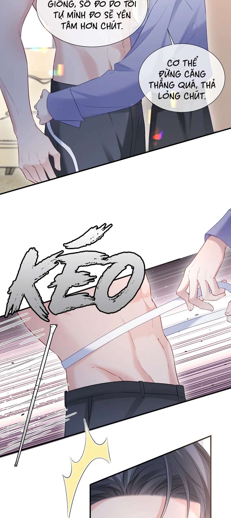 Đơn Xin Ly Hôn Chap 103 - Trang 2