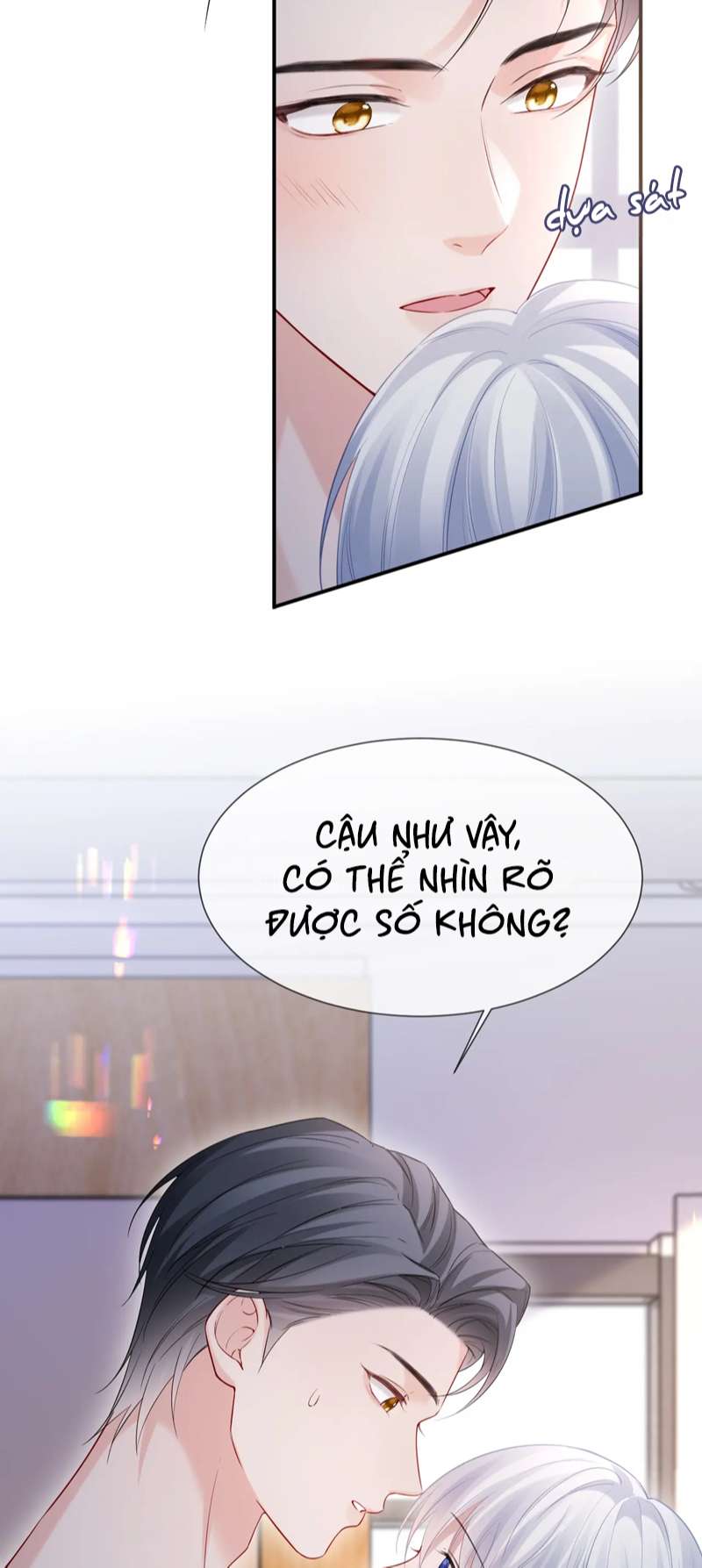 Đơn Xin Ly Hôn Chap 103 - Trang 2