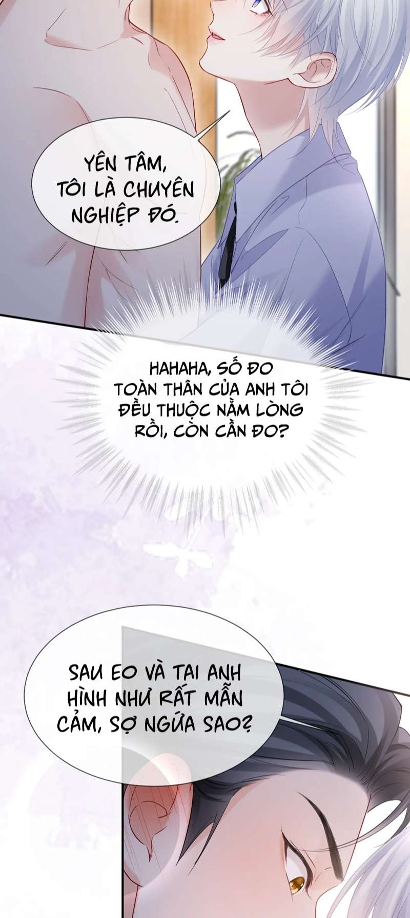 Đơn Xin Ly Hôn Chap 103 - Trang 2