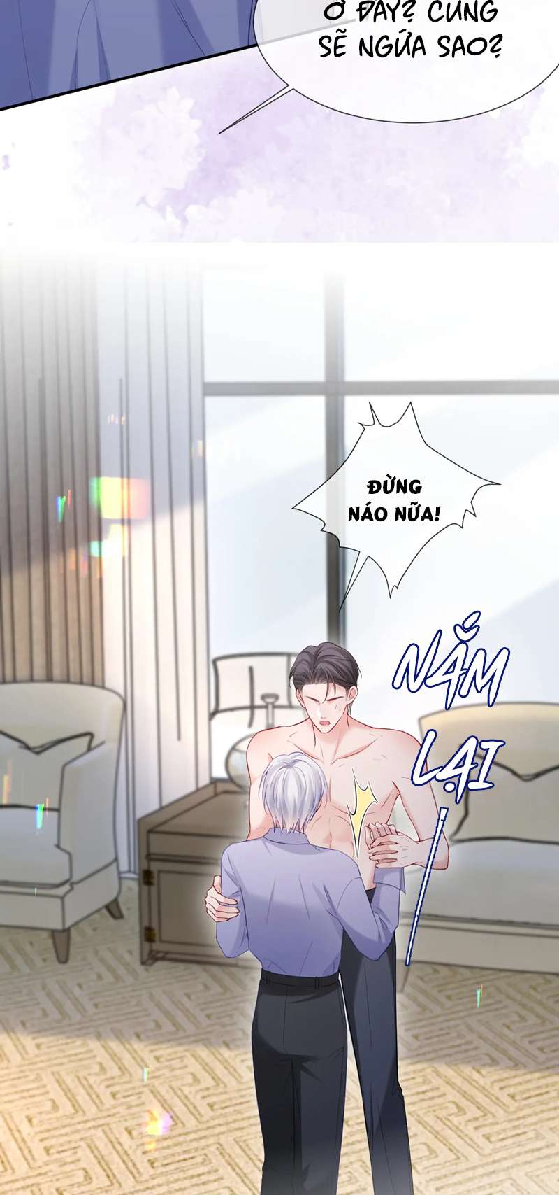 Đơn Xin Ly Hôn Chap 103 - Trang 2