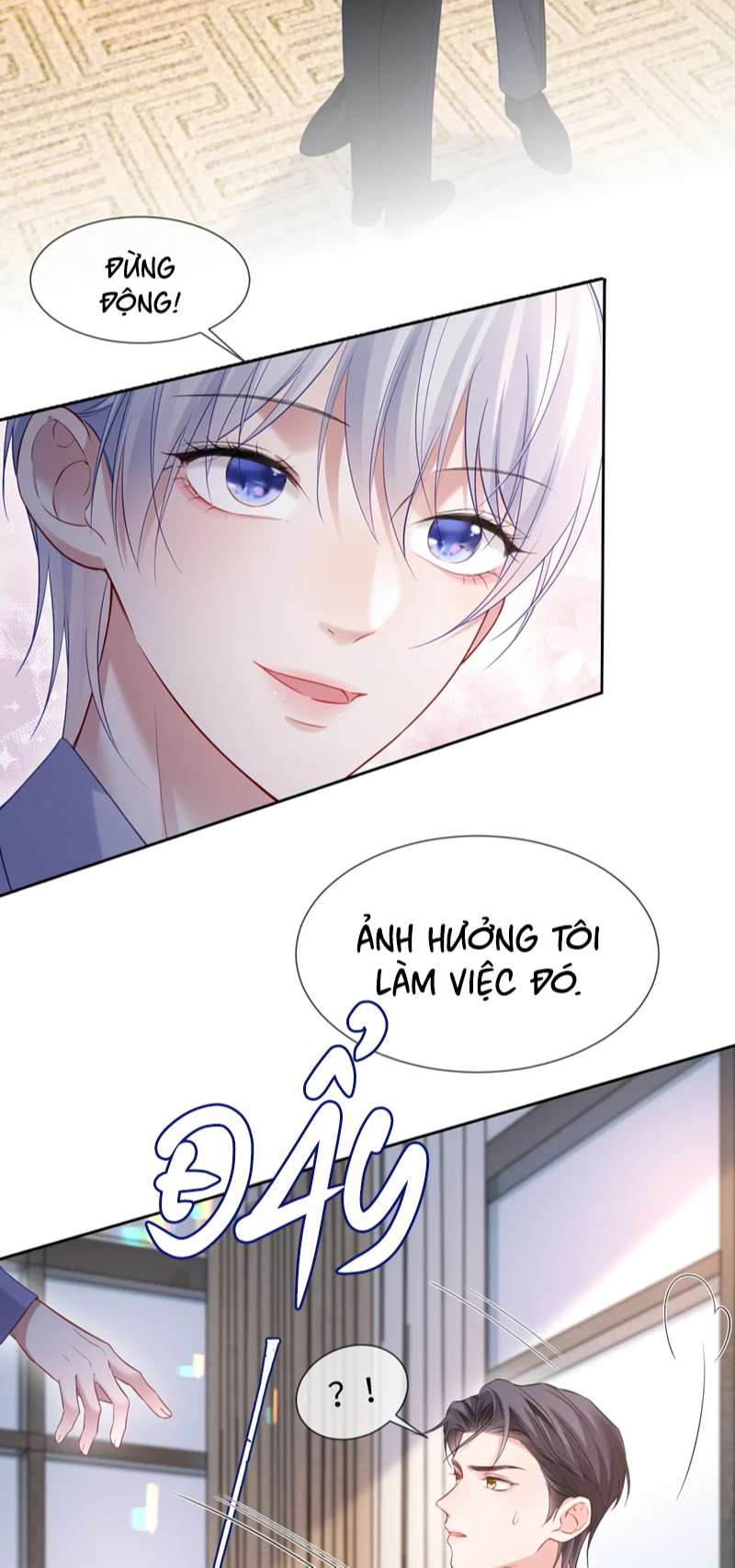 Đơn Xin Ly Hôn Chap 103 - Trang 2