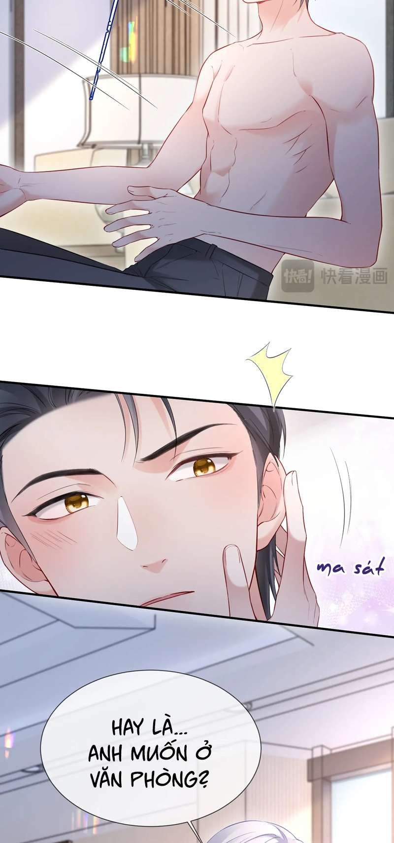 Đơn Xin Ly Hôn Chap 103 - Trang 2